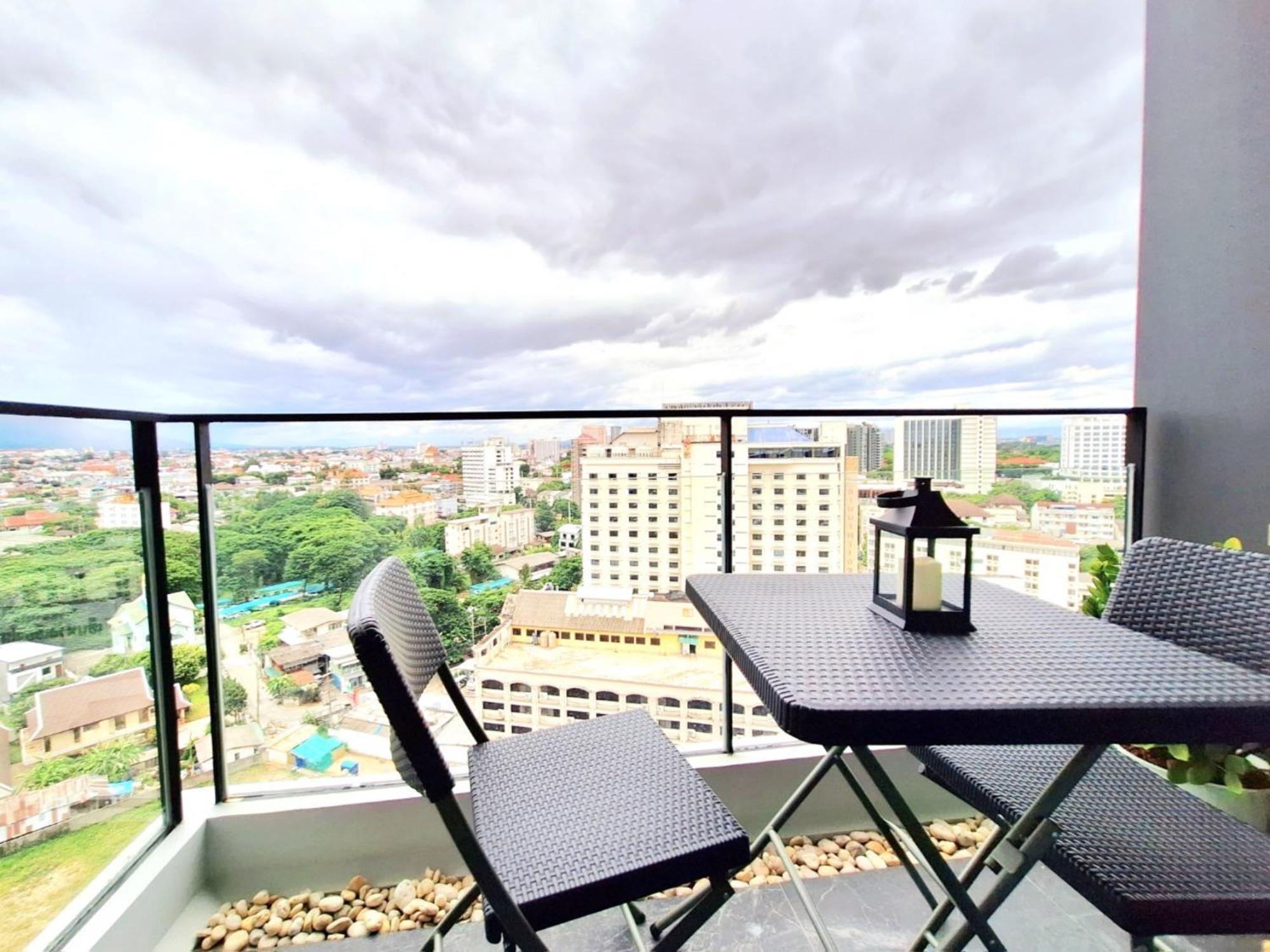 Astra Sky River Chiang Mai Exterior foto