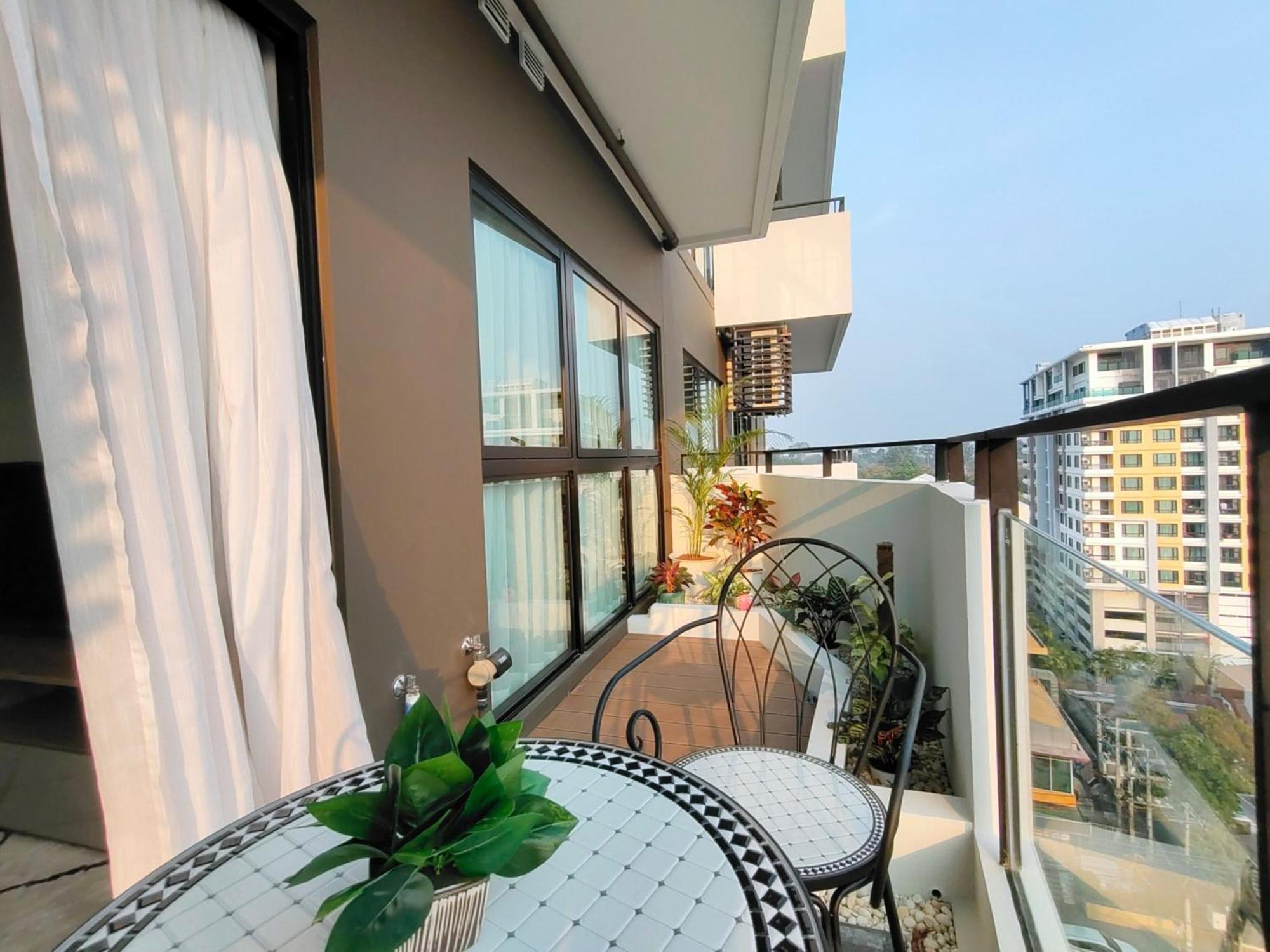 Astra Sky River Chiang Mai Exterior foto